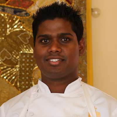 Chef Senthil