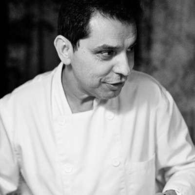 Chef Alfredo or Resident Chef