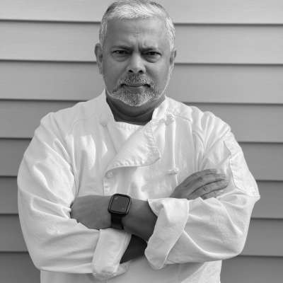 Chef Ravi