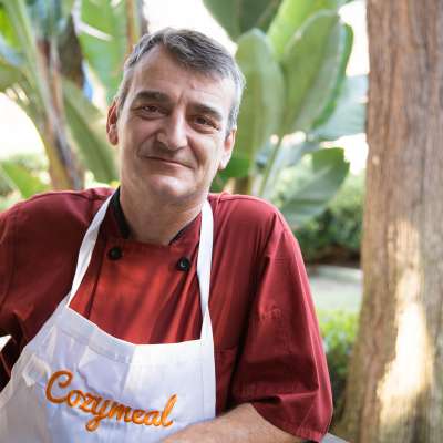 Chef Pierpaolo