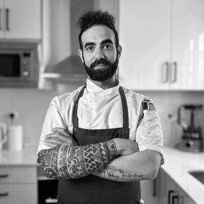 Chef Antonio