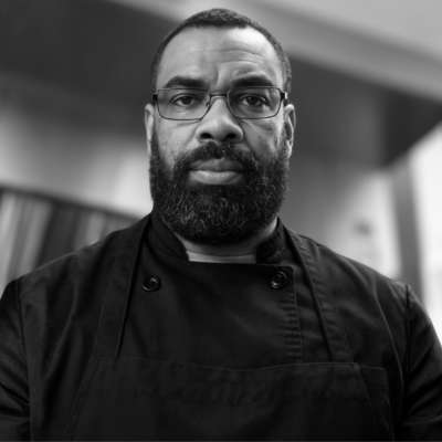 Chef Gregory