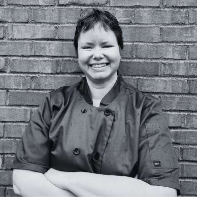 Chef Mary