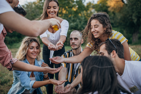 11 Connected Team Building Activities in Cleveland for Work Groups ...