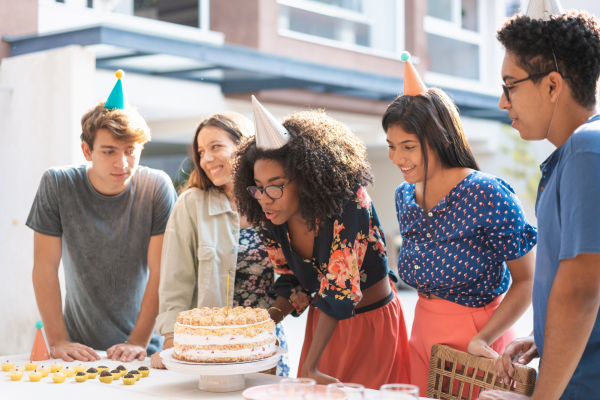 17 Birthday Party Activities for Kids for an At-Home Celebration