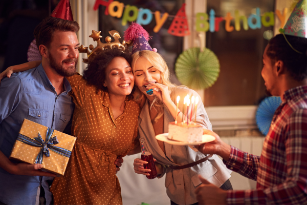 40 Birthday Gifts For Friends in 2023 - National Today