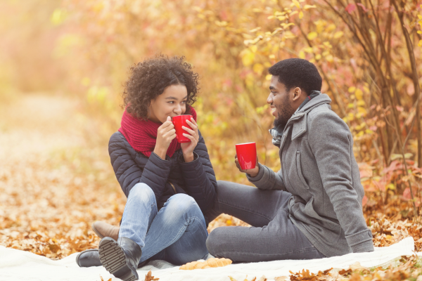 Fall Date Ideas, 51 Fall Activities for Couples in 2024