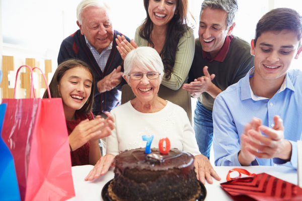 70 Birthday Party Activity Ideas 