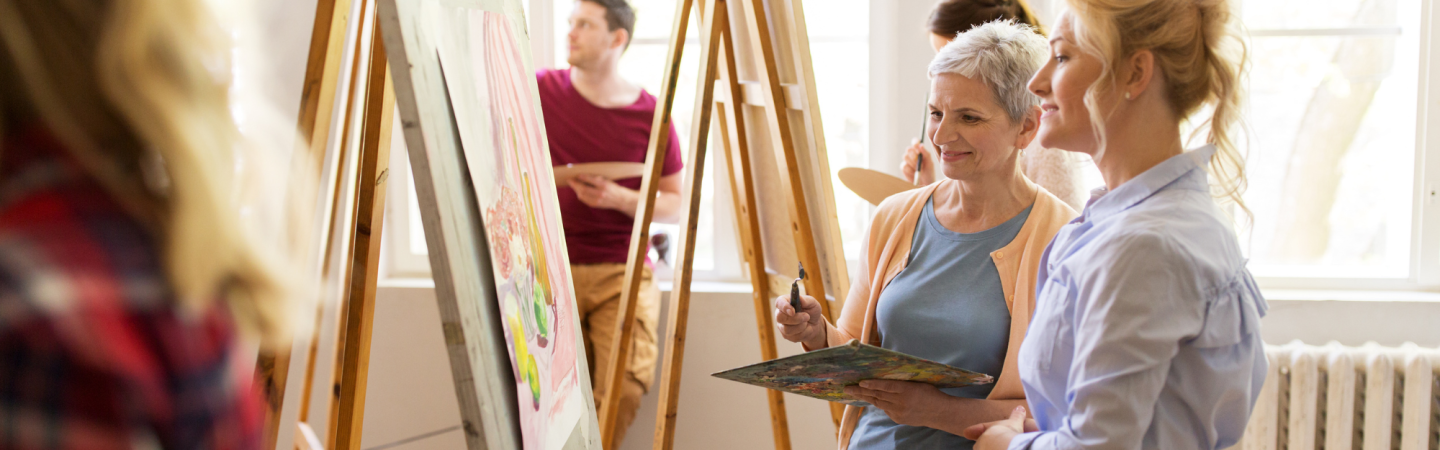 View the collection of art classes in Minneapolis, MN