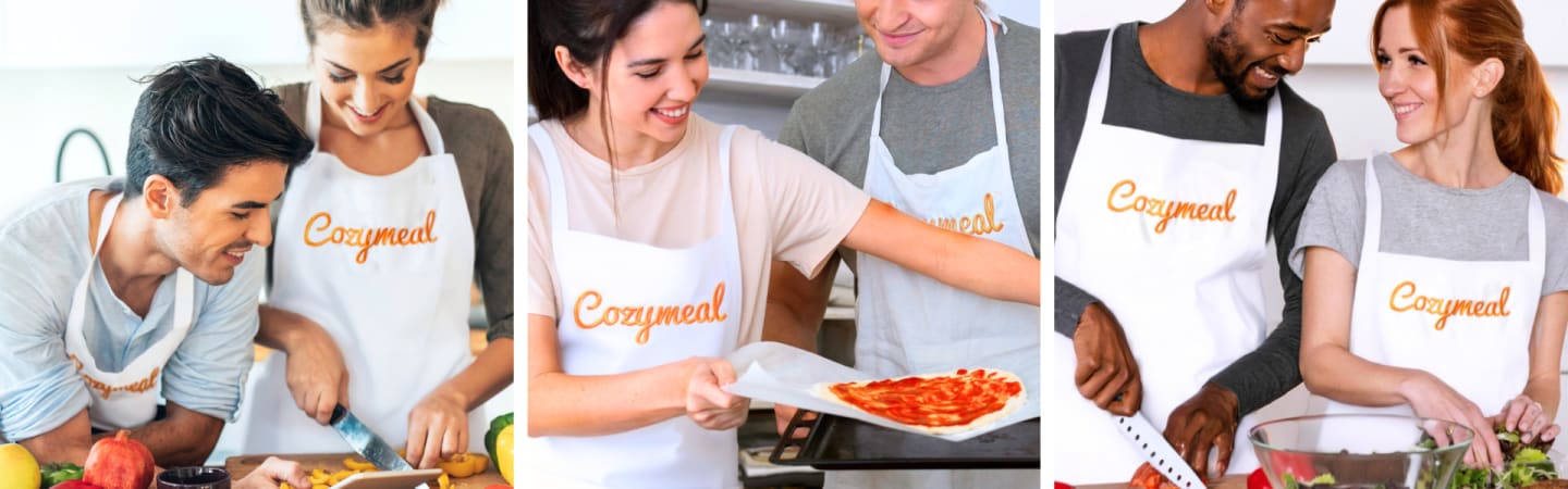 Cooking Classes, Catering, Team Building & More