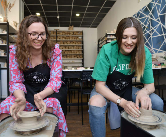 Private Pottery Party - Turtle Bay (Midtown)