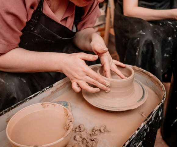 Private Pottery Party - Financial District