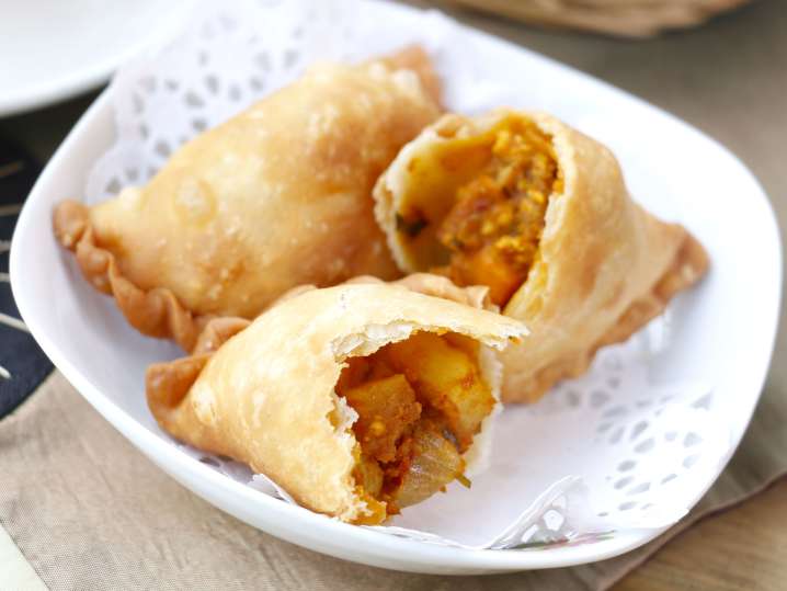 argentinean empanadas | Classpop Shot