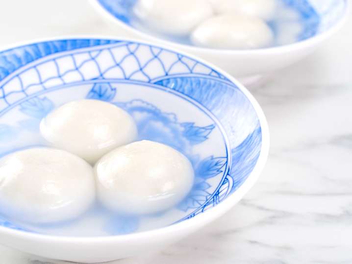 Tang yuan or tangyuan | Classpop Shot