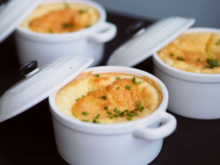 Souffle au Fromage | Classpop Shot