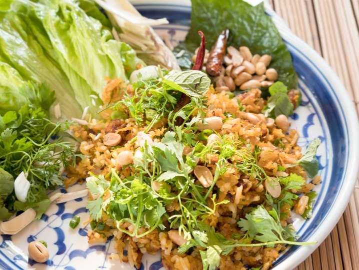 Chiang Mai Larb | Classpop Shot