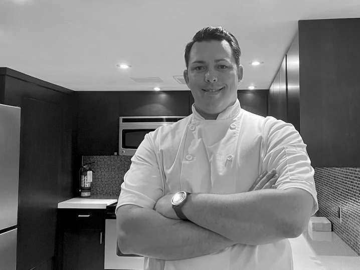 Chef Jacques | Classpop Shot