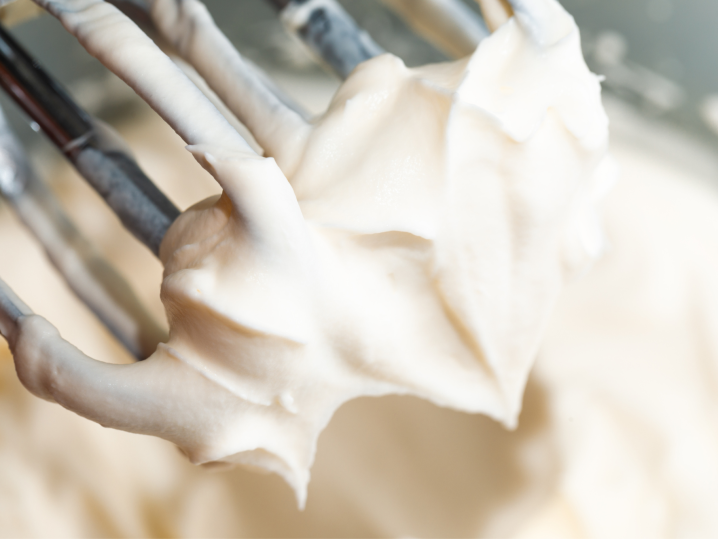 Memphis - cream cheese Shot