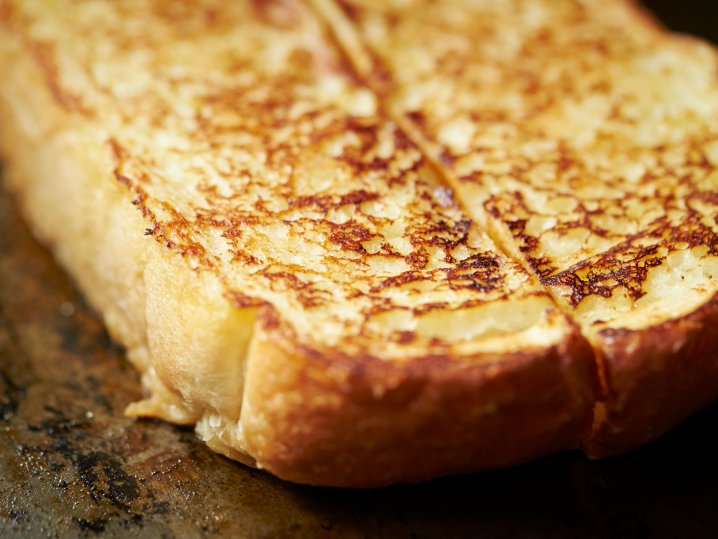 Atlanta - brioche french toast Shot