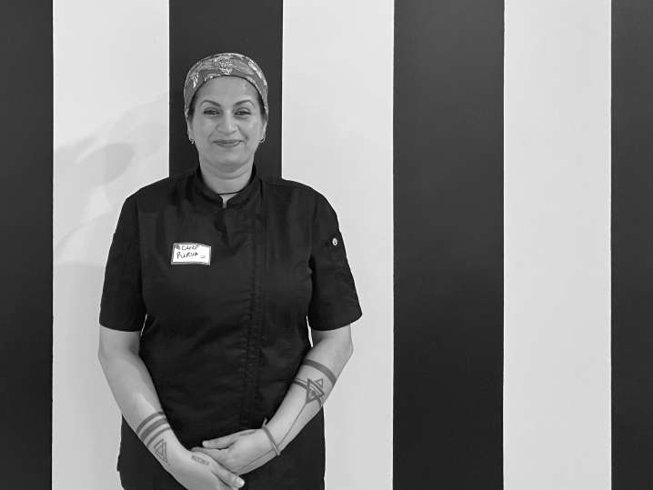 Chef Purva or Resident Chef | Classpop Shot