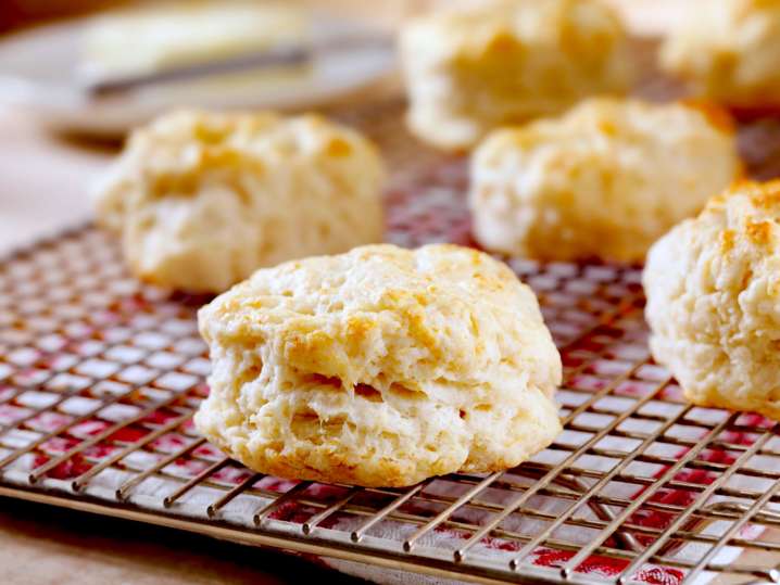 homemade biscuits | Classpop Shot