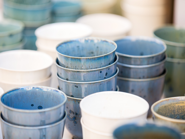 Boston - ceramic cups Shot