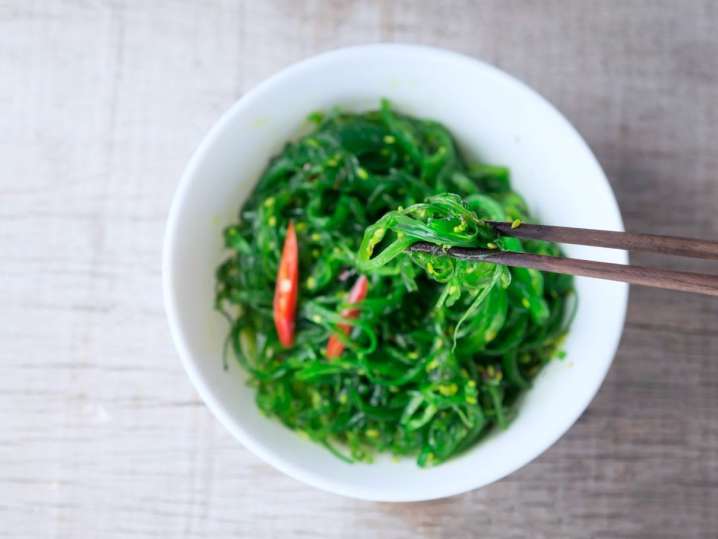 seaweed salad | Classpop Shot