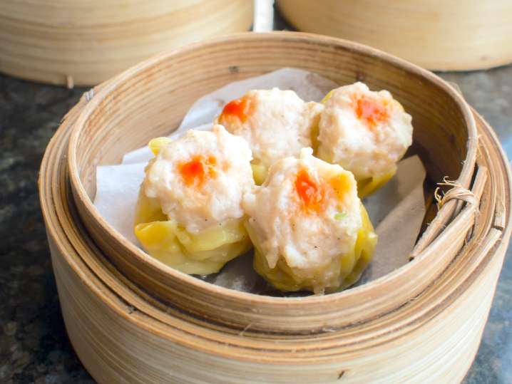 dim sum dumplings | Classpop Shot