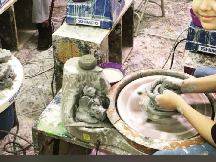 Pottery Class Private Pottery Class for Couples NYC Classpop!