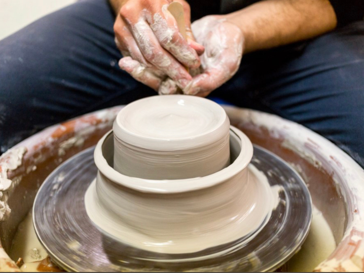 Pottery Class Private Pottery Class for Couples NYC Classpop!