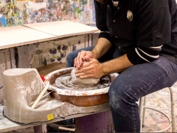 Pottery Class Private Pottery Class for Couples NYC Classpop!