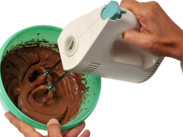 NYC - making mousse Shot