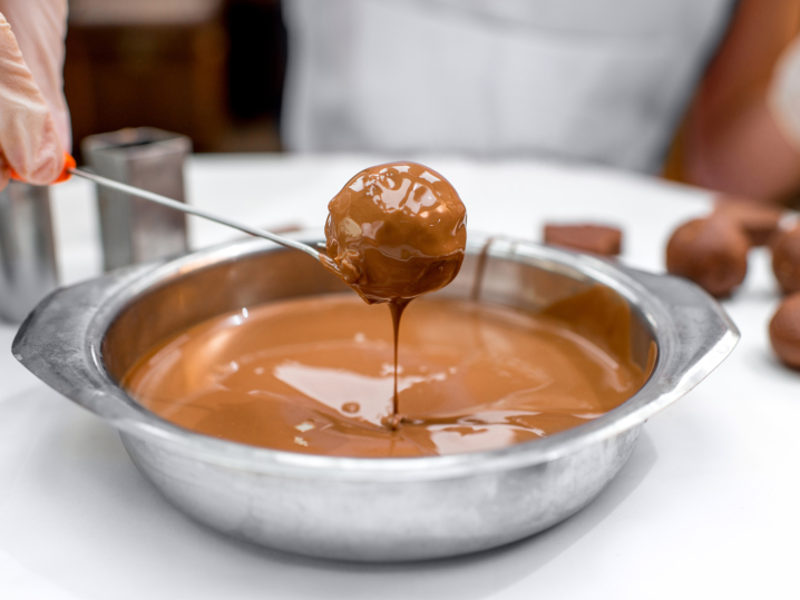 NYC - melted chocolate copy 2 Shot