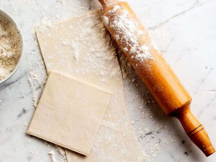 puff pastry dough | Classpop Shot