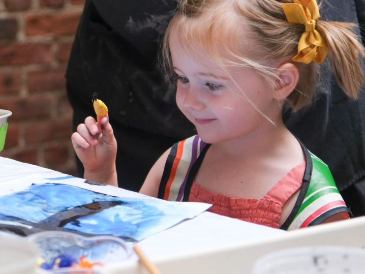 Art Class NYC Art Adventures for Kids NYC Classpop!