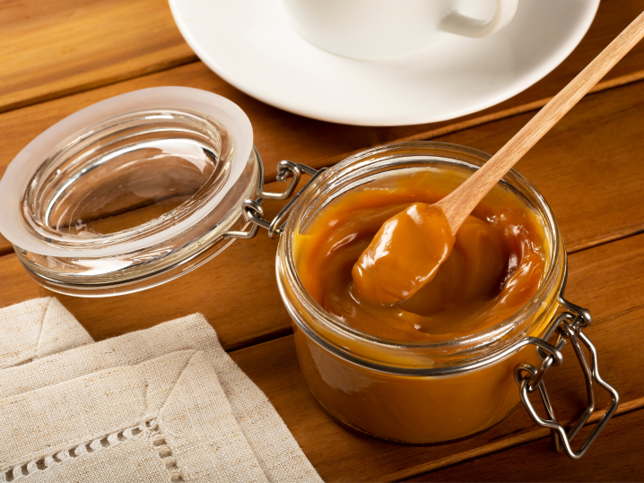 San Diego - dulce de leche Shot