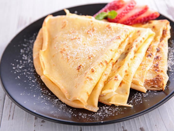 Cooking Class - Authentic Crêpes Two Ways - St. Louis | Classpop!
