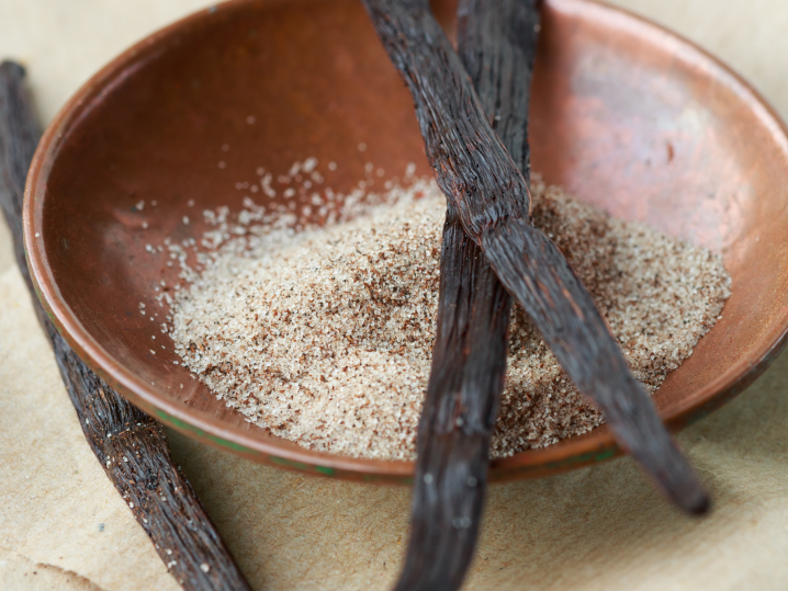 vanilla sugar madagascar Shot
