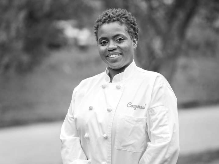 Chef Latisha | Classpop Shot