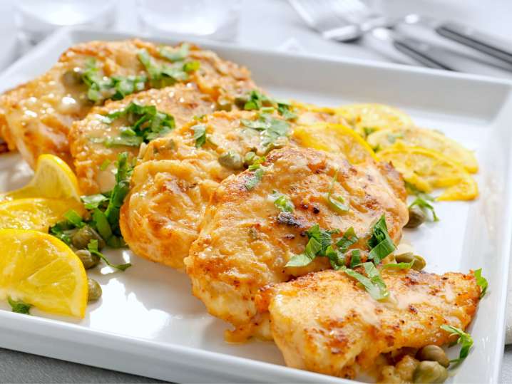 Piccata | Classpop Shot