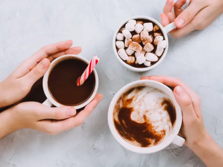 Hot Cocoa Shot