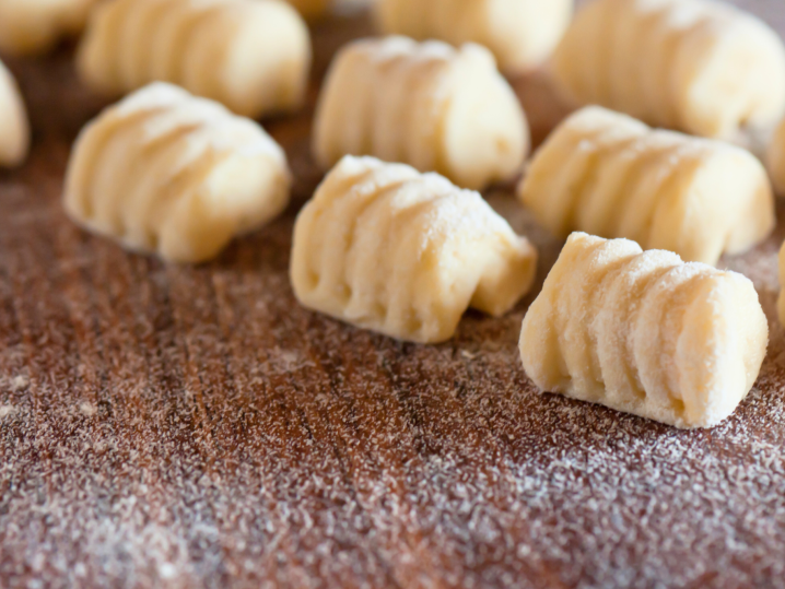 Toronto - gnocchi Shot