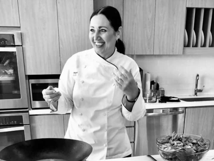 Chef Jacqueline | Classpop Shot