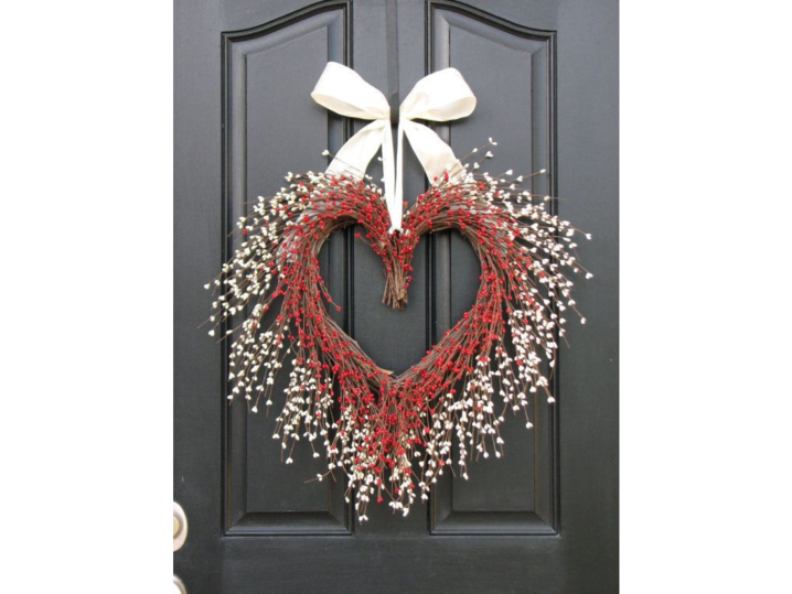 Bay Area - Valentine wreath (3) Shot