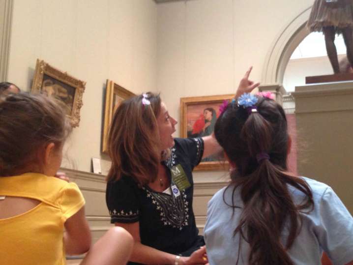 NYC - Private tour at the met kid activity (2) Shot