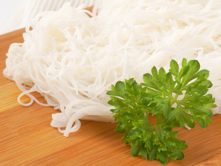 Colorado Springs - rice noodles Shot