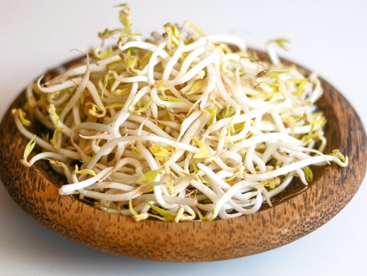 Colorado Springs - beans sprout Shot