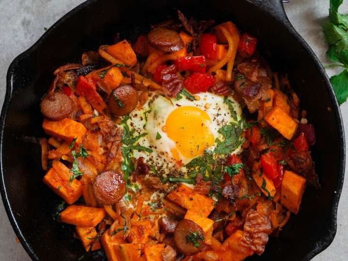 Nashville - Sweet Potato Hash Shot