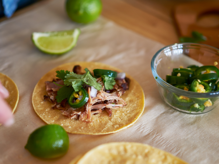 Colorado Springs - tacos preparation prep Shot