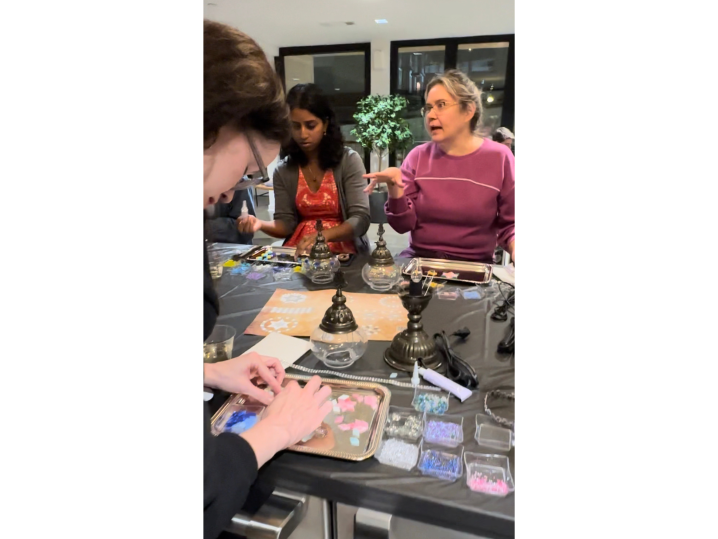 Nashville - making mosaic lamp (6) Shot